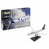 Plastic ModelKit letadlo 03942 - Airbus A320 Neo Lufthansa "New Livery" (1:144)