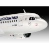 Plastic ModelKit letadlo 03942 - Airbus A320 Neo Lufthansa "New Livery" (1:144)