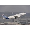 Plastic ModelKit letadlo 03942 - Airbus A320 Neo Lufthansa "New Livery" (1:144)