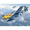 Plastic ModelKit letadlo 03944 - P-51D-5NA Mustang (1:32)