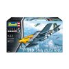Plastic ModelKit letadlo 03944 - P-51D-5NA Mustang (1:32)
