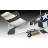 Plastic ModelKit letadlo 03944 - P-51D-5NA Mustang (1:32)