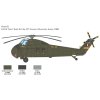 Model Kit vrtulník 2776 - H-34A Pirate /UH-34D U.S. Marines (1:48)