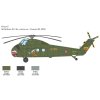 Model Kit vrtulník 2776 - H-34A Pirate /UH-34D U.S. Marines (1:48)