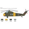 Model Kit vrtulník 2776 - H-34A Pirate /UH-34D U.S. Marines (1:48)
