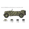 Model Kit tank 6550 - 508 CM "COLONIALE" STAFF CAR (1:35)