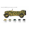 Model Kit tank 6550 - 508 CM "COLONIALE" STAFF CAR (1:35)