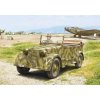 Model Kit tank 6550 - 508 CM "COLONIALE" STAFF CAR (1:35)