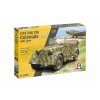Model Kit tank 6550 - 508 CM "COLONIALE" STAFF CAR (1:35)