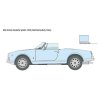 Model Kit auto 3653 - ALFA ROMEO GIULIETTA SPIDER 1300 (1:24)