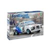 Model Kit auto 3655 - FORD ESCORT RS1800 Mk. II (1:24)
