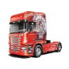 Model Kit truck 3930 - SCANIA R730 STREAMLINE "TEAM CHIMERA" (1:24)