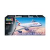 Plastic ModelKit letadlo 03922 - A380-800 British Airways (1:144)