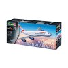 Plastic ModelKit letadlo 03922 - A380-800 British Airways (1:144)