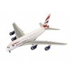 Plastic ModelKit letadlo 03922 - A380-800 British Airways (1:144)