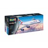 Plastic ModelKit letadlo 03922 - A380-800 British Airways (1:144)