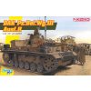 Model Kit tank 6901 - DAK Pz.Bef.Wg.III Ausf.H (Smart Kit) (1:35)