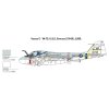 Model Kit letadlo 1405 - KA-6D INTRUDER (1:72)
