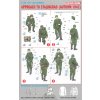Model Kit figurky 6122 - APPROACH TO STALINGRAD (AUTUMN 1942) (1:35)