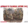 Model Kit figurky 6122 - APPROACH TO STALINGRAD (AUTUMN 1942) (1:35)