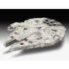 Plastic ModelKit SW 06718 - Millennium Falcon (1:72)