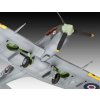 Plastic ModelKit letadlo 03897 - Supermarine Spitfire Mk. Vb (1:72)