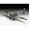 Plastic ModelKit letadlo 03897 - Supermarine Spitfire Mk. Vb (1:72)