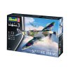 Plastic ModelKit letadlo 03897 - Supermarine Spitfire Mk. Vb (1:72)