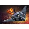 Plastic ModelKit letadlo 03899 - Lockheed Martin F-117A Nighthawk Stealth Fighter (1:72)