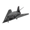 Plastic ModelKit letadlo 03899 - Lockheed Martin F-117A Nighthawk Stealth Fighter (1:72)