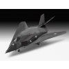 Plastic ModelKit letadlo 03899 - Lockheed Martin F-117A Nighthawk Stealth Fighter (1:72)