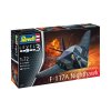 Plastic ModelKit letadlo 03899 - Lockheed Martin F-117A Nighthawk Stealth Fighter (1:72)