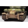 Model Kit tank 3687 - Soviet Medium Tank T-34/85 (1:35)