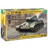 Model Kit tank 3687 - Soviet Medium Tank T-34/85 (1:35)