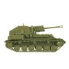 Model Kit tank 6239 - SU-76M Soviet S.P.Gun (1:100)