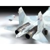 Model Kit letadlo 7294 - Sukhoi SU-27 UB "Flanker-C" (1:72)