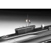 Model Kit ponorka 9061 - Nuclear Submarine "Yury Dolgorukiy" (1:350)