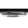 Model Kit ponorka 9061 - Nuclear Submarine "Yury Dolgorukiy" (1:350)