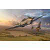 Classic Kit letadlo A01008A - Messerschmitt Bf109E-4 (1:72)