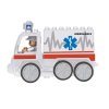 Autíčko REVELL 23013 JUNIOR - Ambulance - 27 MHz