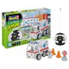 Autíčko REVELL 23013 JUNIOR - Ambulance - 27 MHz