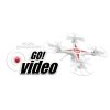Kvadrokoptéra REVELL 23858 - Go! Video