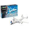 Plastic ModelKit letadlo 04958 - Antonov An-225 Mrija (1:144)