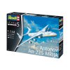 Plastic ModelKit letadlo 04958 - Antonov An-225 Mrija (1:144)