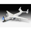 Plastic ModelKit letadlo 04958 - Antonov An-225 Mrija (1:144)