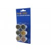 Sada barev Email Color 32341 - Military (6 x 14ml)