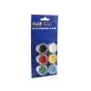 Sada barev Email Color 32342 - Basic (6 x 14ml)