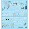 Model Kit letadlo 1409 - F-35 A LIGHTNING II CTOL version (1:72)