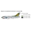 Model Kit letadlo 1411 - A-7E Corsair II (1:72)