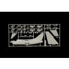 Model Kit letadlo 1411 - A-7E Corsair II (1:72)